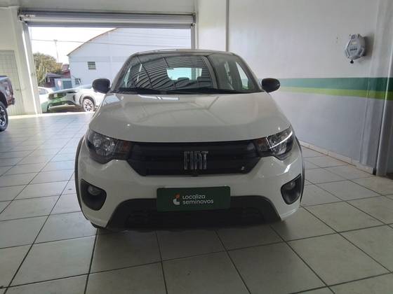 FIAT MOBI 1.0 EVO FLEX LIKE. MANUAL
